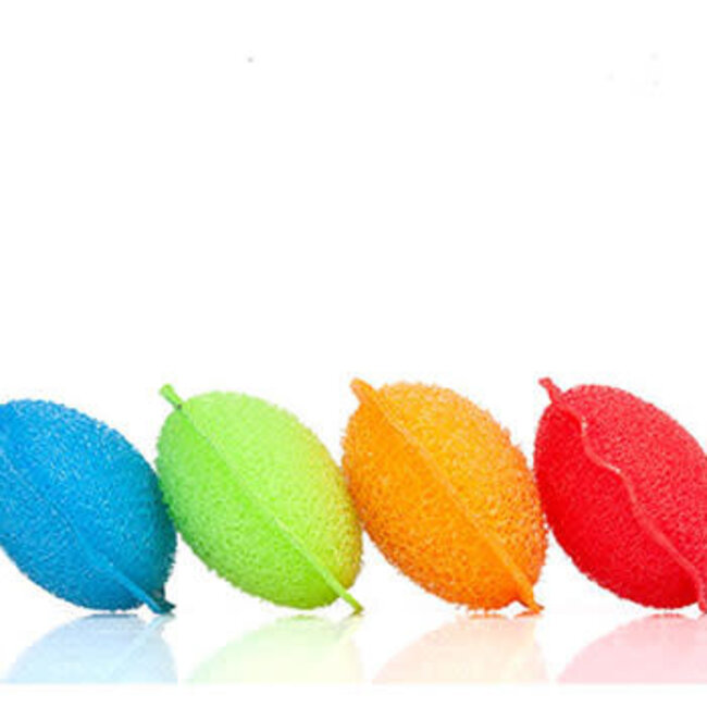 Kikkerland Flessen schoonmakers