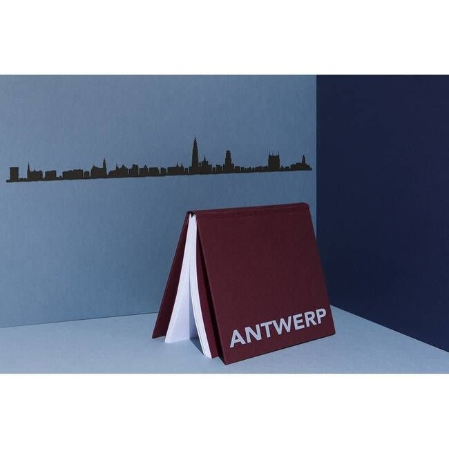 The Line Antwerpen - Black small