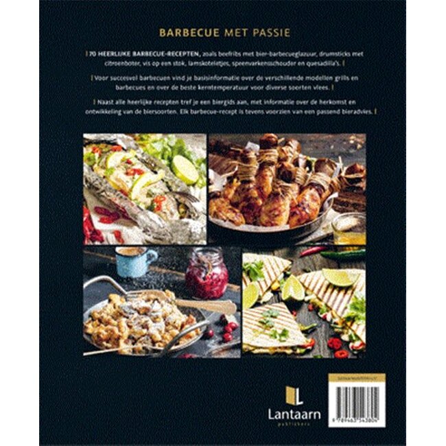 De Lantaarn Barbecue en bier