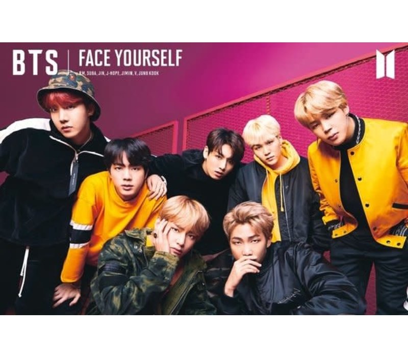 Poster 65 |  BANGTAN BOYS BTS FACE YOURSELF