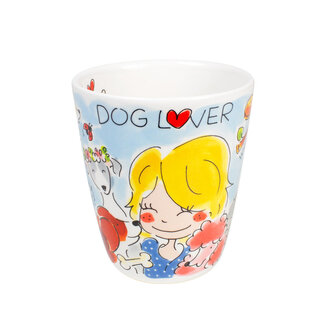 BLOND AMSTERDAM Mok dog lover