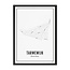 Wijck Rotterdam Tarwewijk | A4 Poster