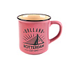 Campmug Rotterdam rose