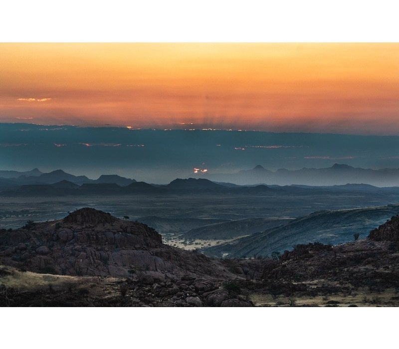 Afrikaanse landschap