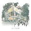 Mc Donalds - Rotterdam | Vintage poster | 30 x 30 cm