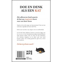 Doe en denk als een kat