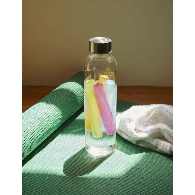 Kikkerland 8 herbruikbare ijs sticks