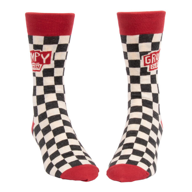 Heren sokken - Grumpy Old man | Vader | Opa | Sok