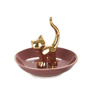 Balvi Ringhouder Gatto - goud