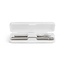 Kikkerland Travel straw set