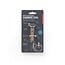 Kikkerland Houten Mini Gereedschappen Tool - Sleutelhanger