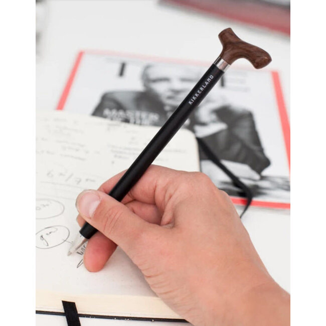 Kikkerland Pennen set - Old and Wise