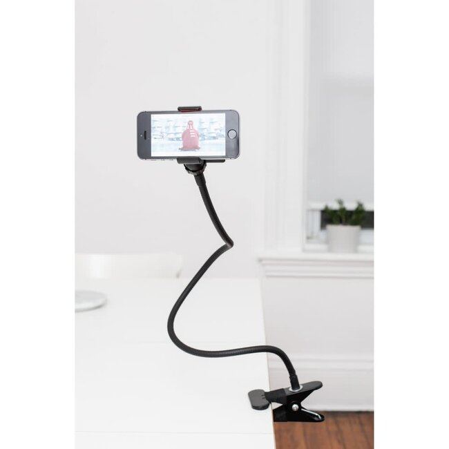 Kikkerland Smartphone houder - Gooseneck