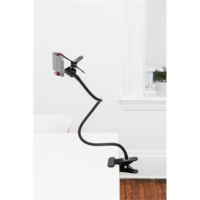 Kikkerland Smartphone houder - Gooseneck
