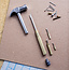 Kikkerland Handige hamer multi tool
