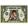 Poster - Scarface Dollar