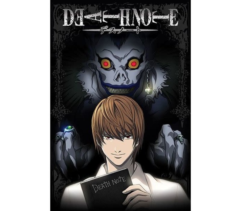 Poster Death Note - From the Shadows