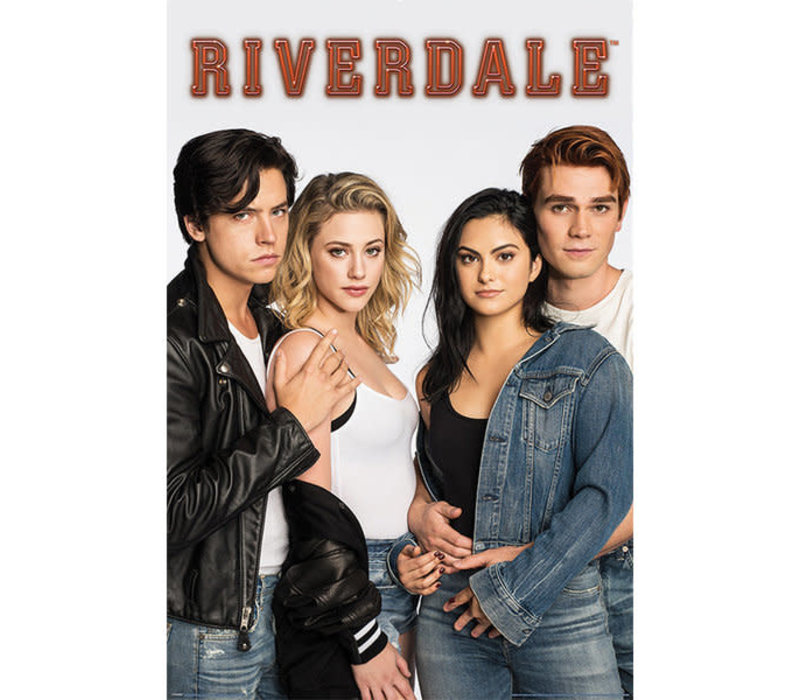 Riverdale -  Bughead and Varchie
