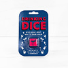 Gift Republic Drinking Dice - Wat zullen we drinken?