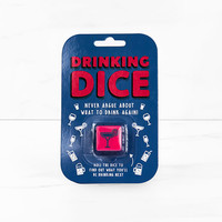 Drinking Dice - Wat zullen we drinken?
