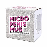 Micro Penis Mug - Mok