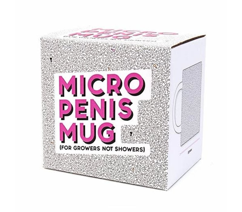 Micro Penis Mug - Mok