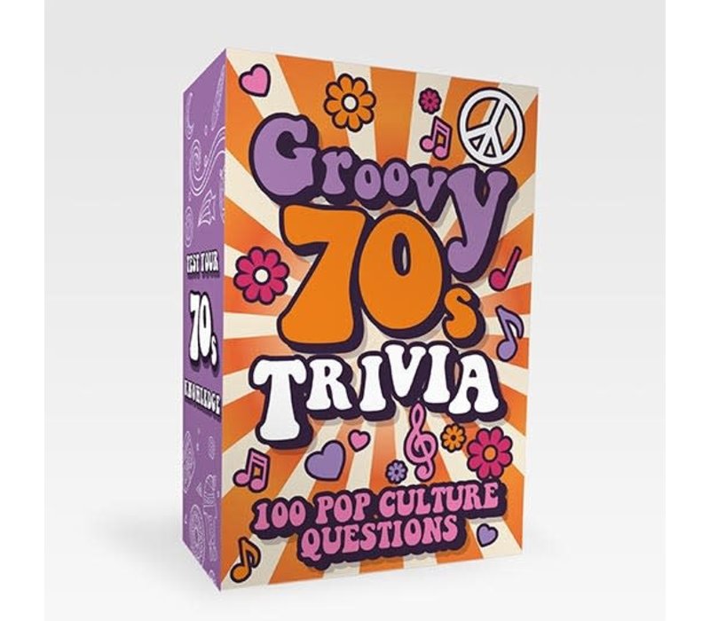 Groovy 70's Trivia | Trivia Quiz