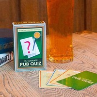 The Ultimate Pub Quiz - Trivia