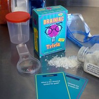 Brainiac - Trivia Quiz for Science Lovers