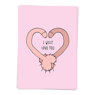 I Willy love you