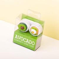 Lenzendoosje-avocado en toast