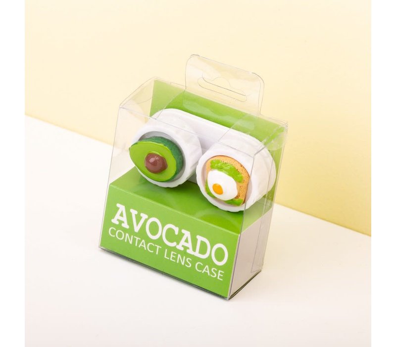 Lenzendoosje-avocado en toast