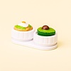 Invotis Lenzendoosje-avocado en toast