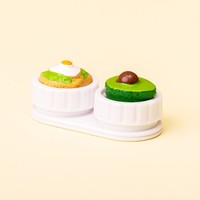 Lenzendoosje-avocado en toast