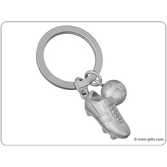 Sleutelhanger voetbalschoen