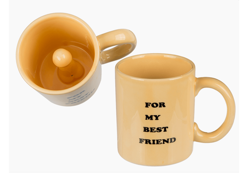 "For my best friend" | Koffie Mok