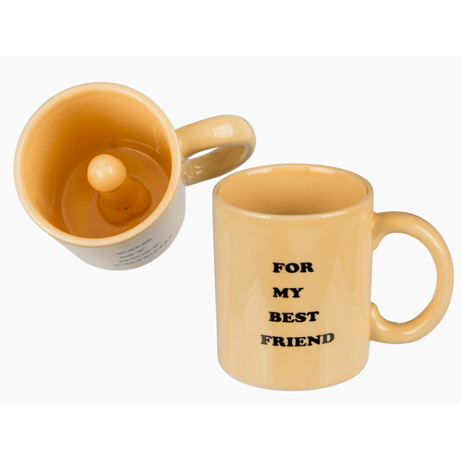 "For my best friend" | Koffie Mok