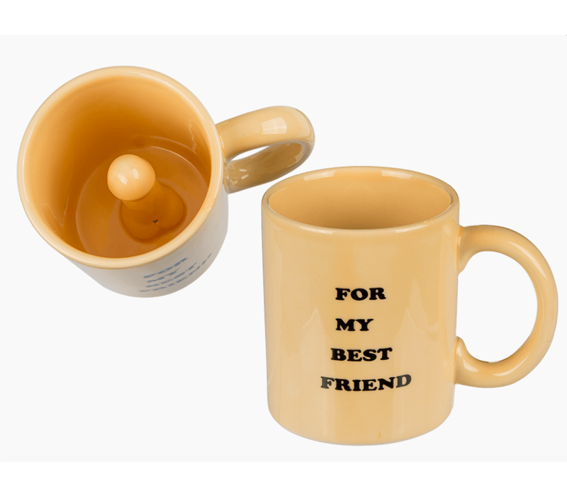 "For my best friend" | Koffie Mok