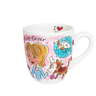 BLOND AMSTERDAM Dier minimok Dog lover