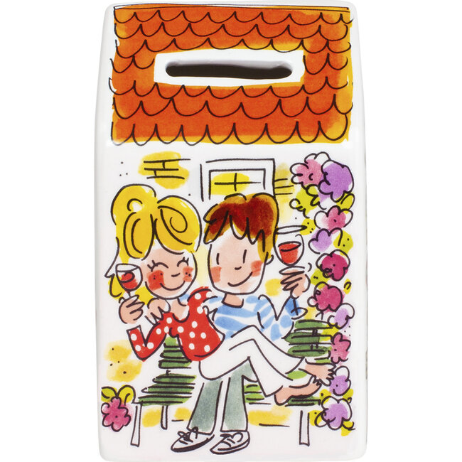 BLOND AMSTERDAM Spaarpot - Blond Amsterdam