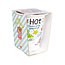 BLOND AMSTERDAM Set Mazagran Hot Chocolate-blauw