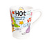 BLOND AMSTERDAM Set Mazagran Hot Chocolate-blauw