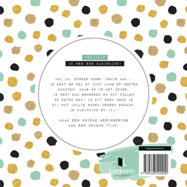 De Lantaarn Oma en ik