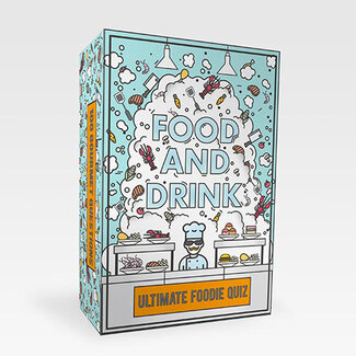 Food and Drink | Trivia Quiz