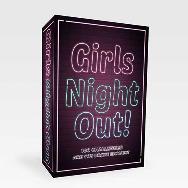 Girls Night Out | Party game