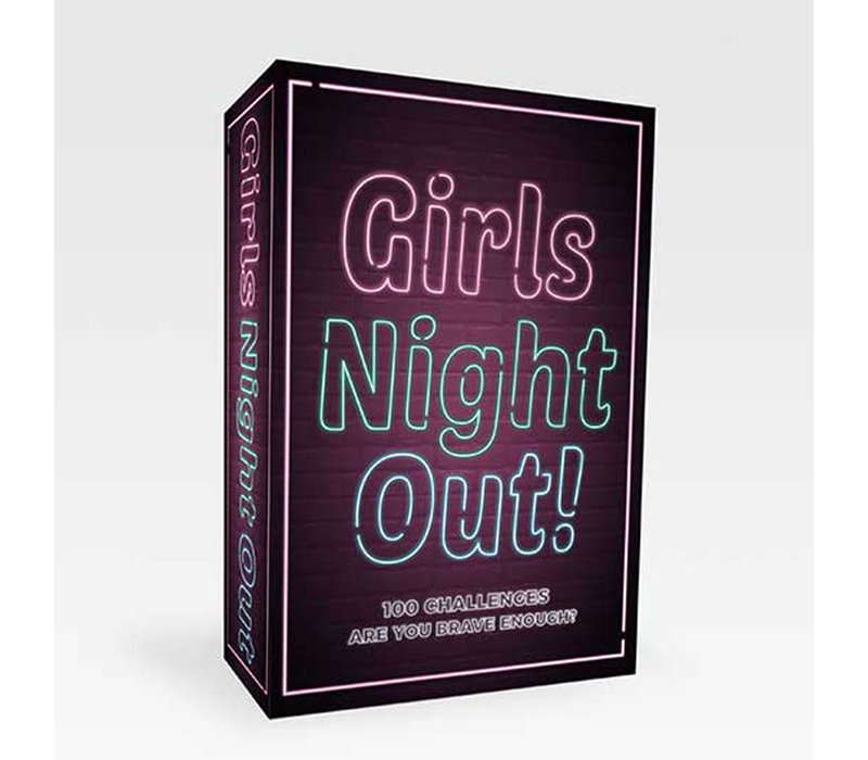 Girls Night Out | Party game