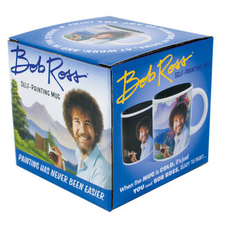 Metamorfose Mok -  Bob Ross