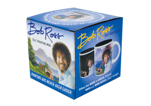 Gift Republic Metamorfose Mok -  Bob Ross