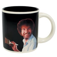 Metamorfose Mok - Bob Ross