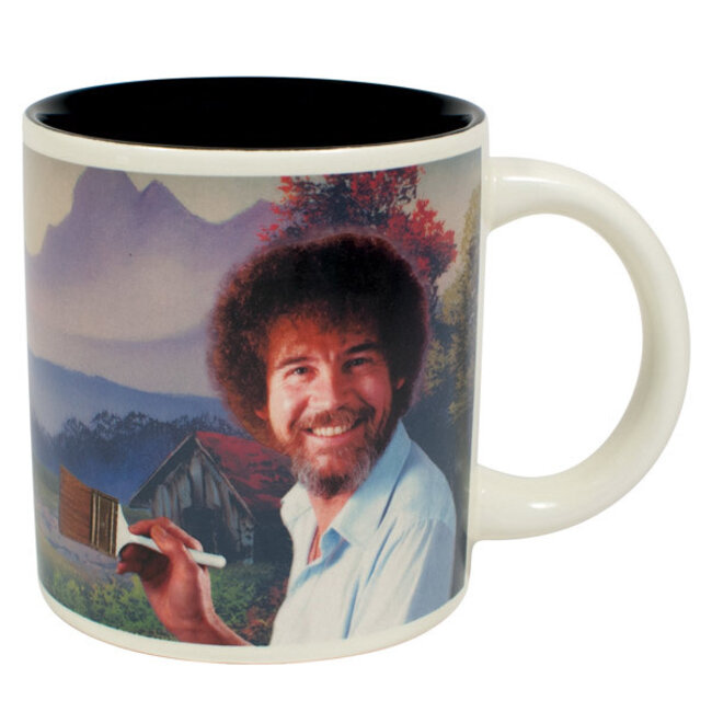 Metamorfose Mok - Bob Ross